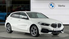 BMW 1 Series 118i [136] Sport 5dr Step Auto Petrol Hatchback